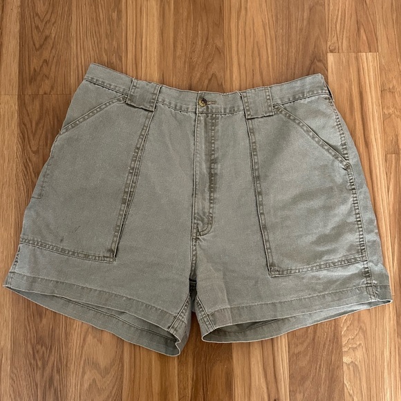 Hook & Tackle Shorts Mens Hook Tackle Original Beer Can Island